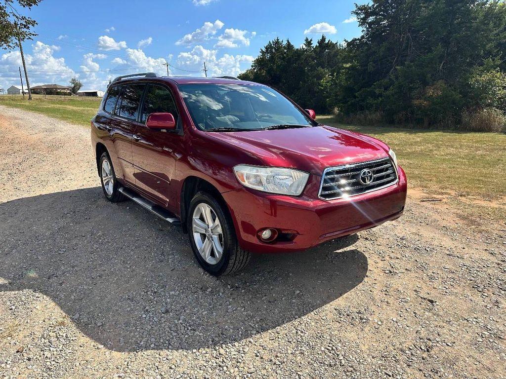 used 2009 Toyota Highlander car, priced at $11,499