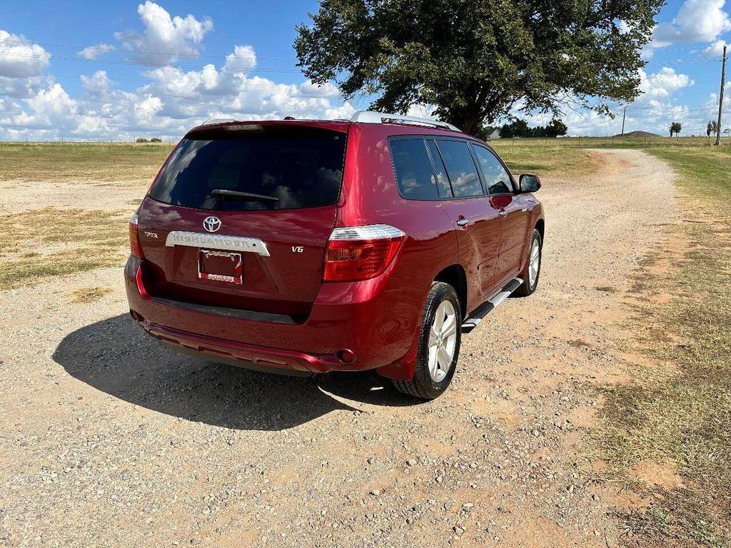 used 2009 Toyota Highlander car, priced at $11,499
