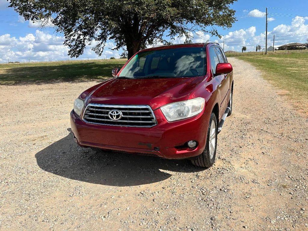 used 2009 Toyota Highlander car, priced at $11,499