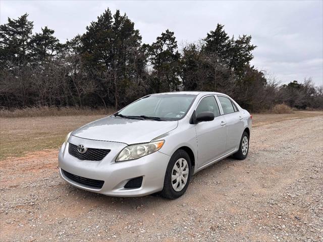 used 2009 Toyota Corolla car, priced at $7,750