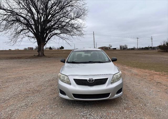 used 2009 Toyota Corolla car, priced at $8,950