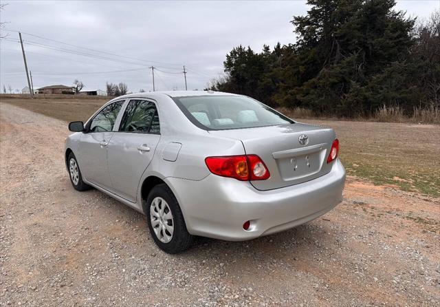 used 2009 Toyota Corolla car, priced at $8,950