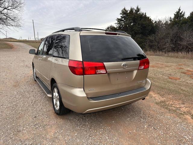 used 2004 Toyota Sienna car, priced at $14,850