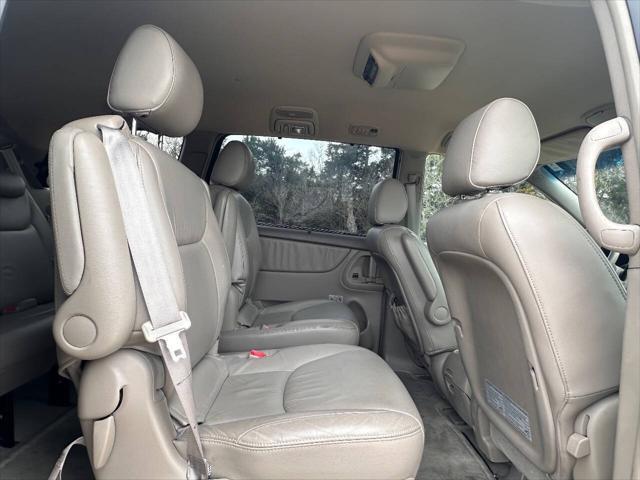 used 2004 Toyota Sienna car, priced at $14,850