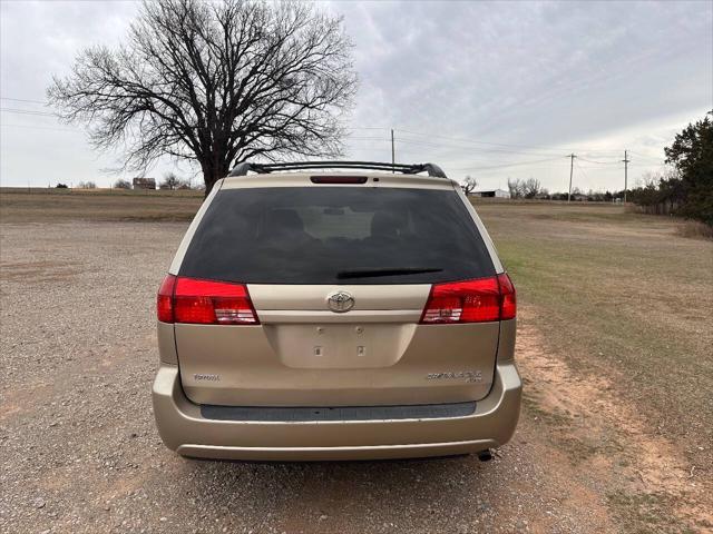 used 2004 Toyota Sienna car, priced at $14,850