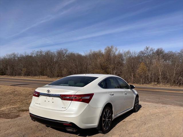 used 2016 Toyota Avalon car, priced at $16,499