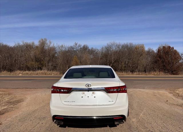 used 2016 Toyota Avalon car, priced at $16,499