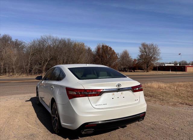 used 2016 Toyota Avalon car, priced at $16,499