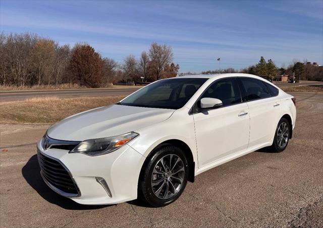 used 2016 Toyota Avalon car, priced at $16,499