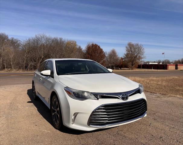 used 2016 Toyota Avalon car, priced at $16,499