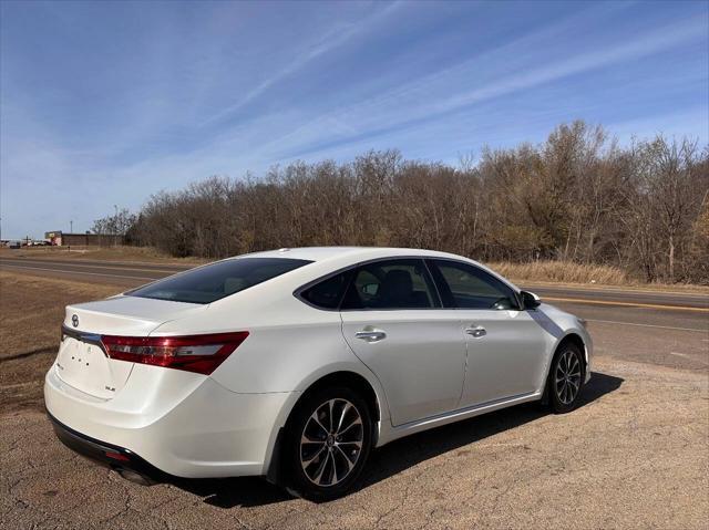 used 2016 Toyota Avalon car, priced at $16,499