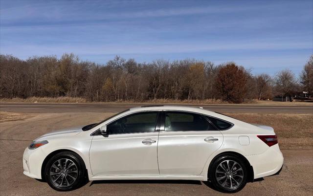 used 2016 Toyota Avalon car, priced at $16,499