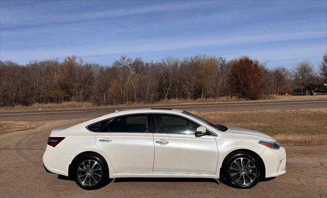 used 2016 Toyota Avalon car, priced at $16,499