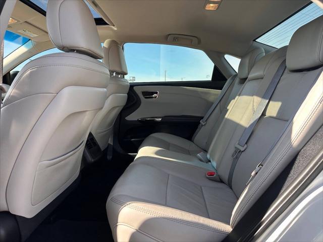 used 2016 Toyota Avalon car, priced at $16,499