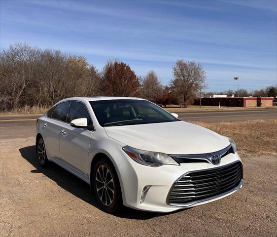 used 2016 Toyota Avalon car, priced at $16,499