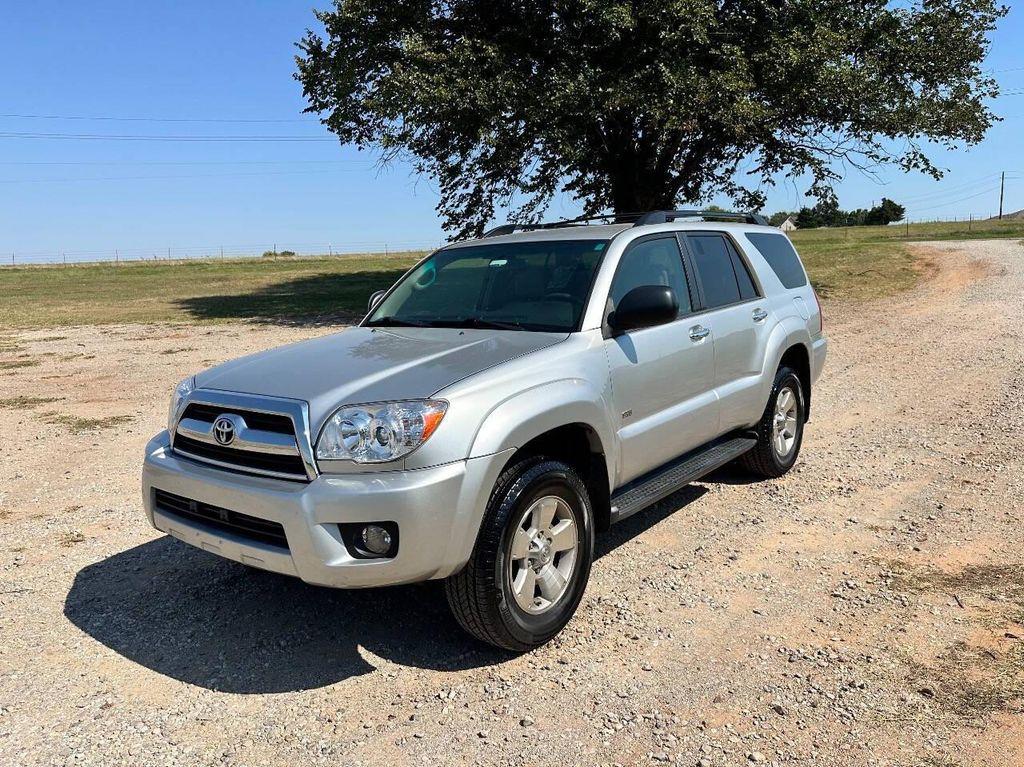used 2007 Toyota 4Runner car, priced at $13,799