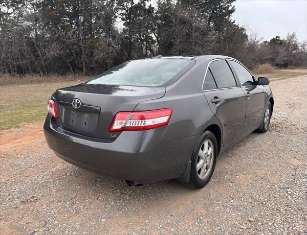 used 2010 Toyota Camry car, priced at $8,250