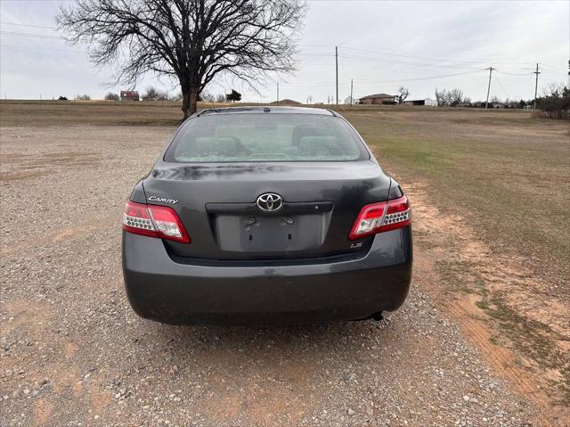 used 2010 Toyota Camry car, priced at $8,250