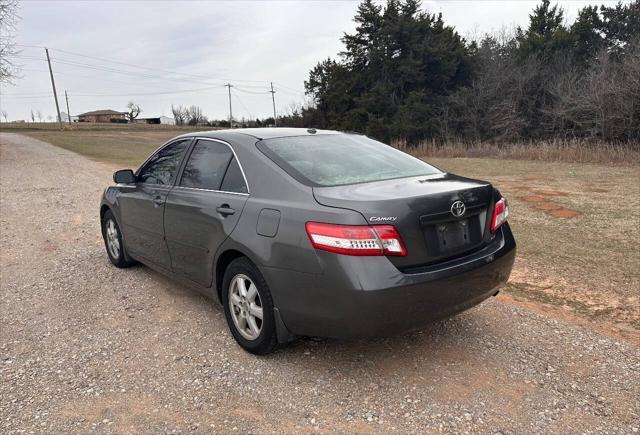 used 2010 Toyota Camry car, priced at $8,250