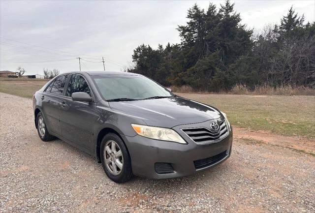 used 2010 Toyota Camry car, priced at $8,250