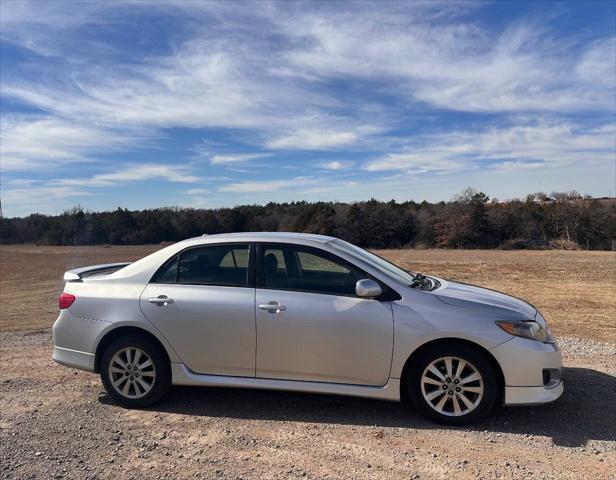 used 2010 Toyota Corolla car, priced at $8,750