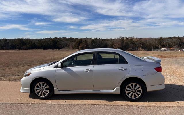 used 2010 Toyota Corolla car, priced at $8,750