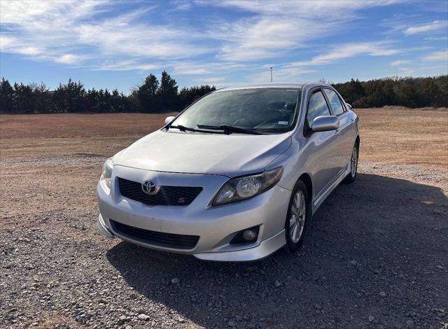 used 2010 Toyota Corolla car, priced at $8,750