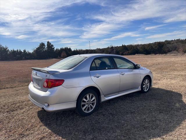 used 2010 Toyota Corolla car, priced at $8,750