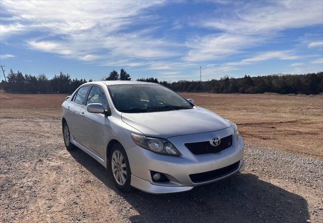 used 2010 Toyota Corolla car, priced at $8,750