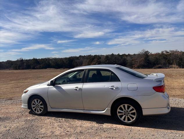 used 2010 Toyota Corolla car, priced at $8,750