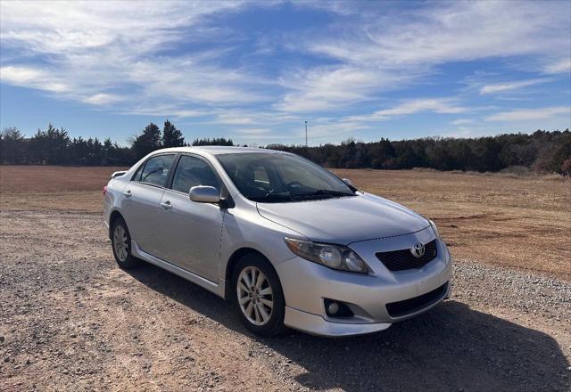 used 2010 Toyota Corolla car, priced at $8,750