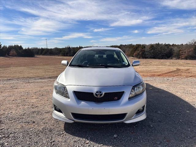 used 2010 Toyota Corolla car, priced at $8,750