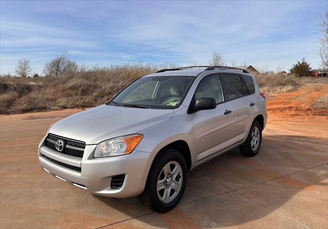 used 2011 Toyota RAV4 car, priced at $15,850