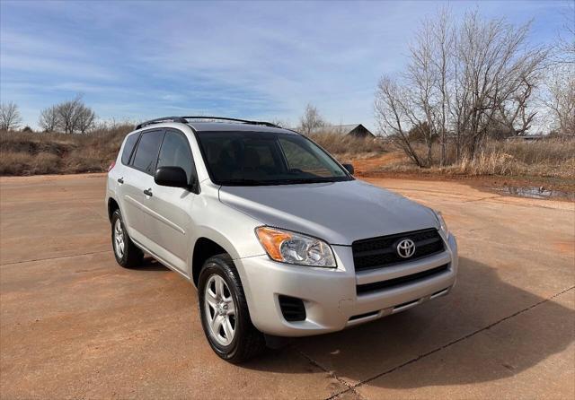 used 2011 Toyota RAV4 car, priced at $15,850