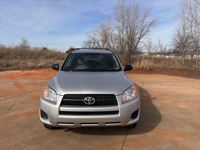 used 2011 Toyota RAV4 car, priced at $15,850