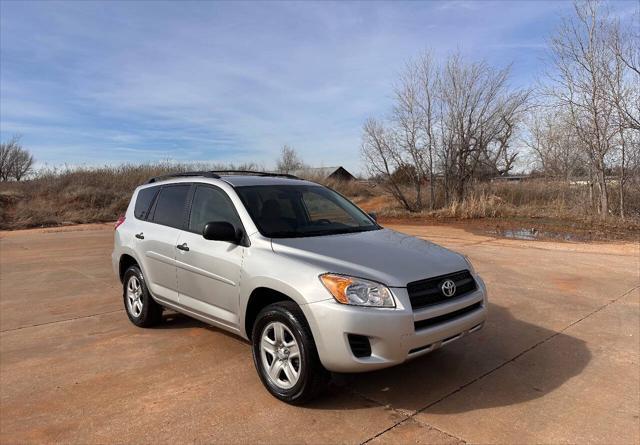 used 2011 Toyota RAV4 car, priced at $15,850