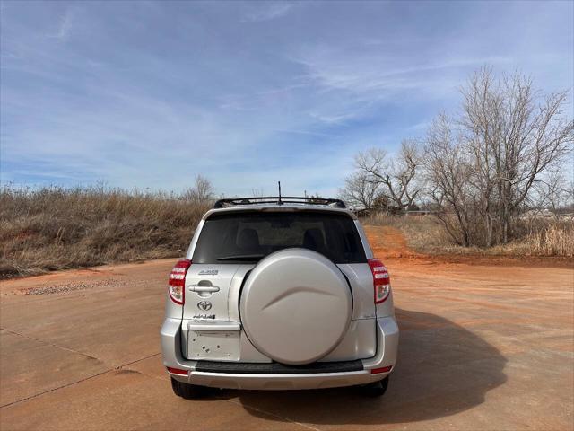 used 2011 Toyota RAV4 car, priced at $15,850