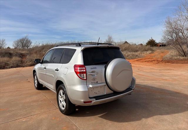 used 2011 Toyota RAV4 car, priced at $15,850