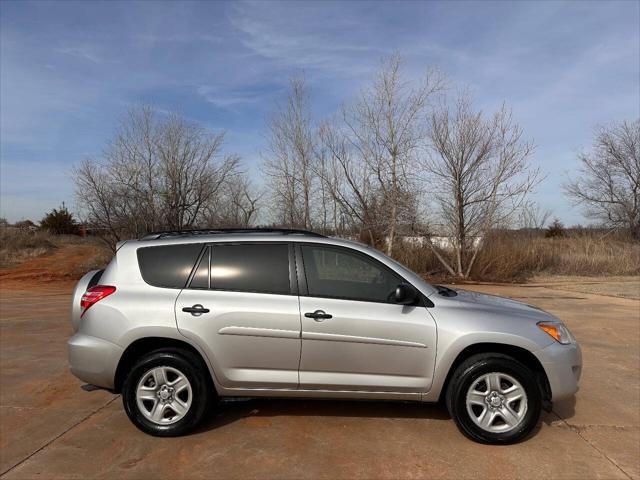 used 2011 Toyota RAV4 car, priced at $15,850