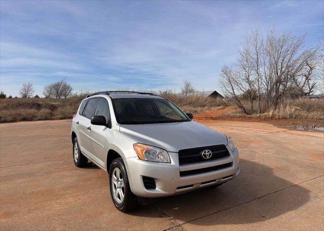 used 2011 Toyota RAV4 car, priced at $15,850