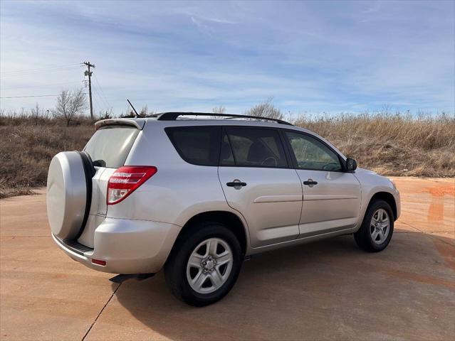 used 2011 Toyota RAV4 car, priced at $15,850