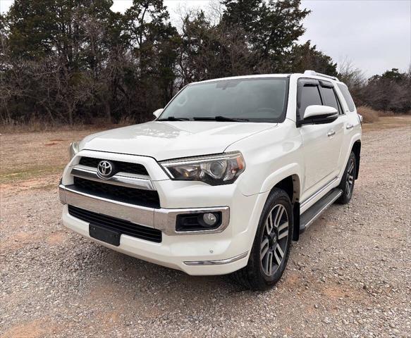 used 2014 Toyota 4Runner car, priced at $22,750