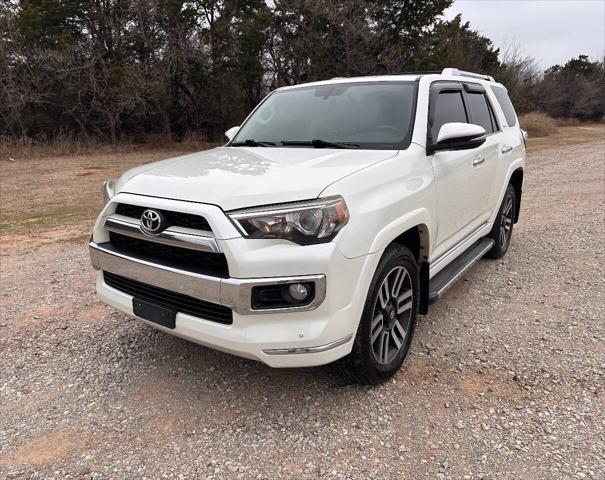 used 2014 Toyota 4Runner car, priced at $22,750