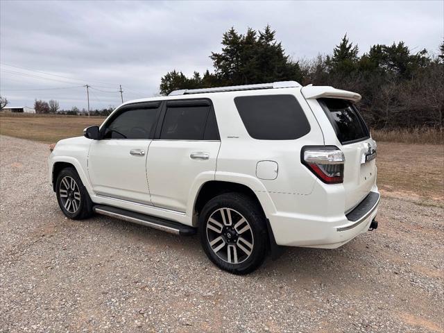 used 2014 Toyota 4Runner car, priced at $22,750