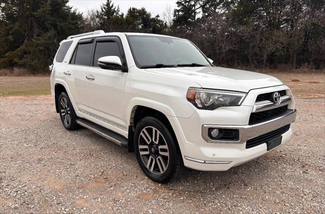 used 2014 Toyota 4Runner car, priced at $22,750