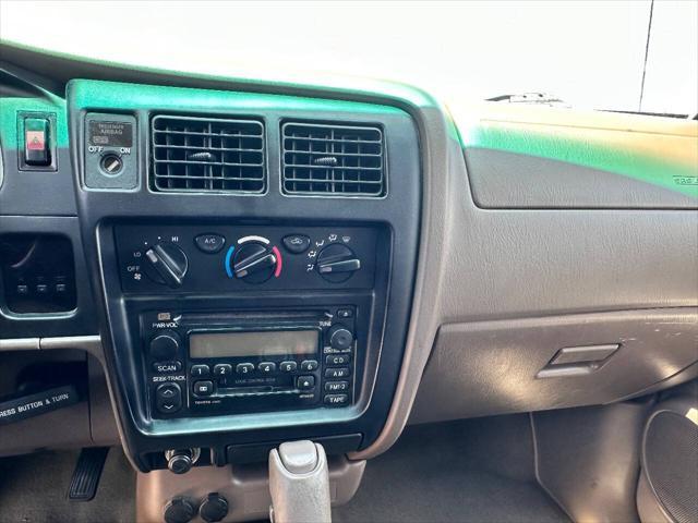 used 2002 Toyota Tacoma car, priced at $14,850