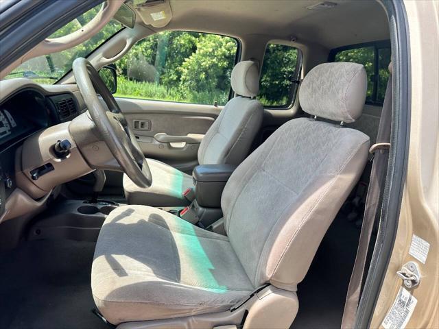 used 2002 Toyota Tacoma car, priced at $14,850