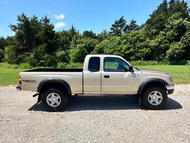 used 2002 Toyota Tacoma car, priced at $14,850