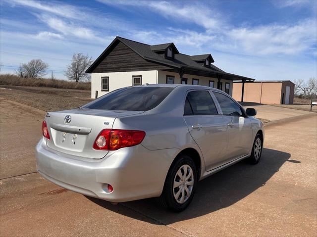 used 2010 Toyota Corolla car, priced at $12,499