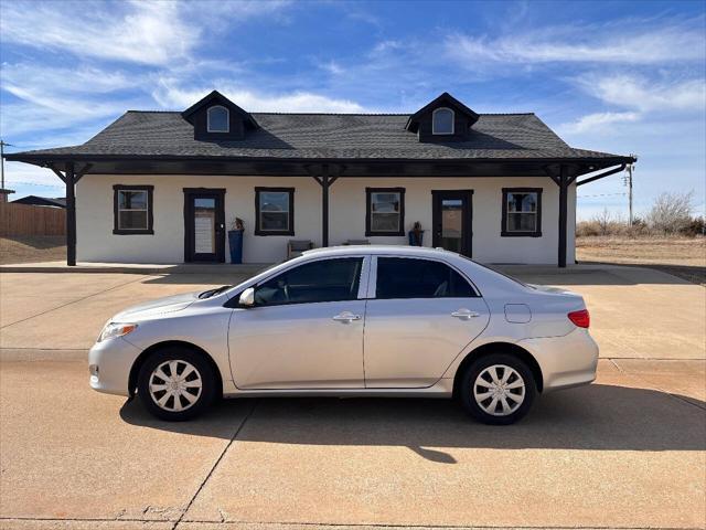 used 2010 Toyota Corolla car, priced at $12,499